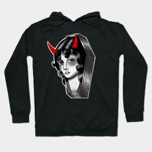 Lady Death Hoodie